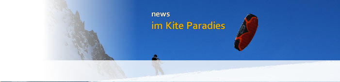 Kite Paradies Blog