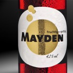 Mayden - Wein und Hibiskus in Kombination