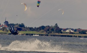 Raley Jump Kitesprung