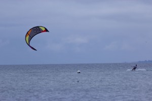 Kitesurfen - Erklärung des Windfensters