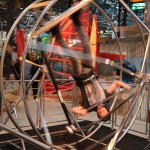 Schwindelig - Der Frontloop-Trainer