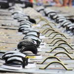 Kiteboards von Core können in Augenschein genommen werden