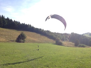 Unterricht von Olli P. Kiteboarding