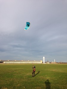 Landkurs Kite Anfänger