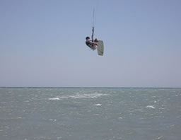 Big Air mit Grab