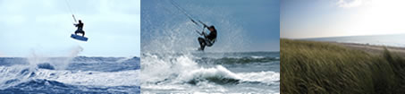 Kitesurfschulen Rügen